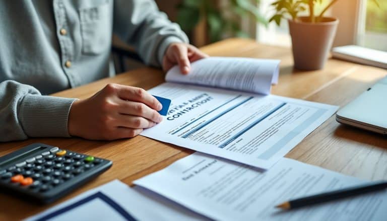 Habilitation familiale et compte bancaire : ce que dit le contrat