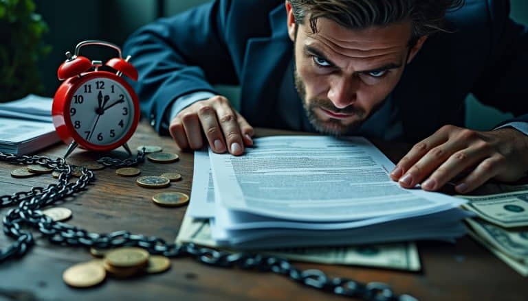 Rachat de crédit piège à éviter : conditions et frais cachés