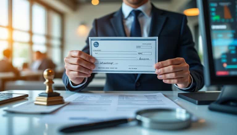 À partir de quel montant la banque vérifie les chèques