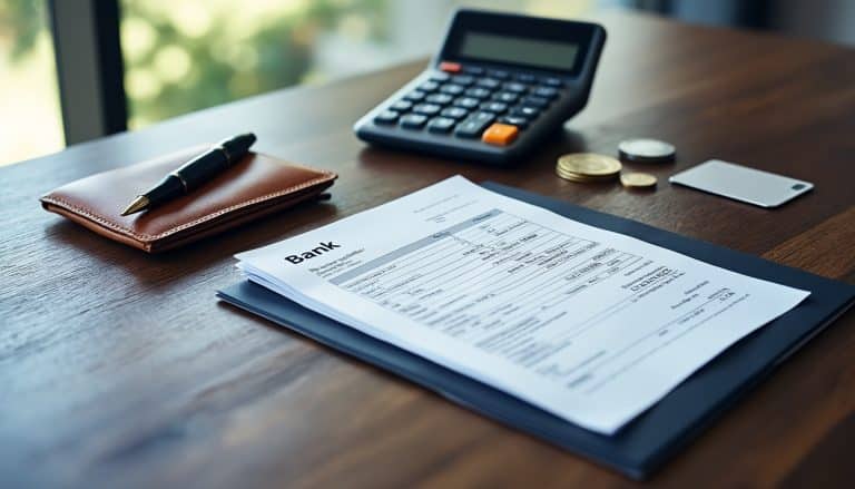 Lettre pour fermer un compte bancaire : taux, frais et conditions