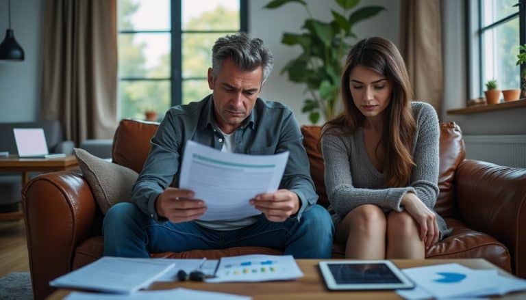 Mon ex ne paie plus le crédit immobilier : conditions et frais