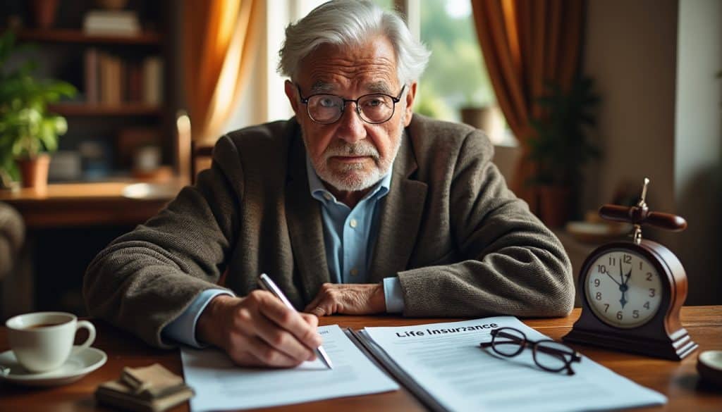 Versement assurance vie après 80 ans : avant de signer