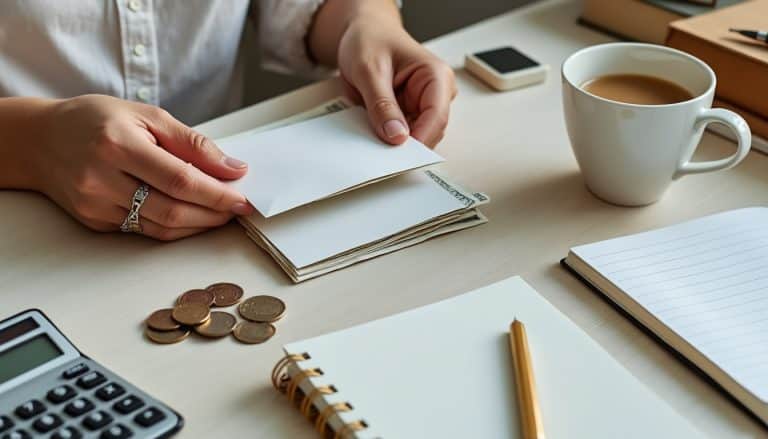 Budget mensuel : la méthode simple qui tient