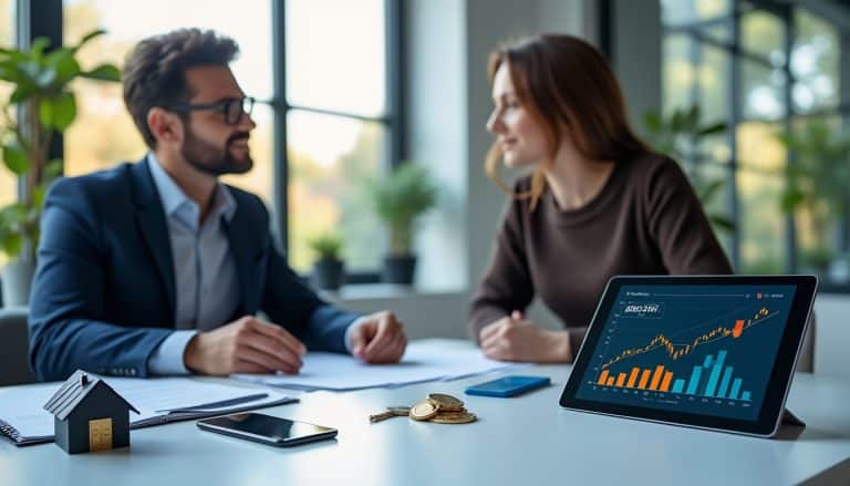 Les services financiers, définition et exemples